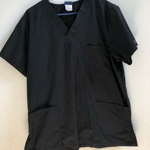 Black Dickies scrubs